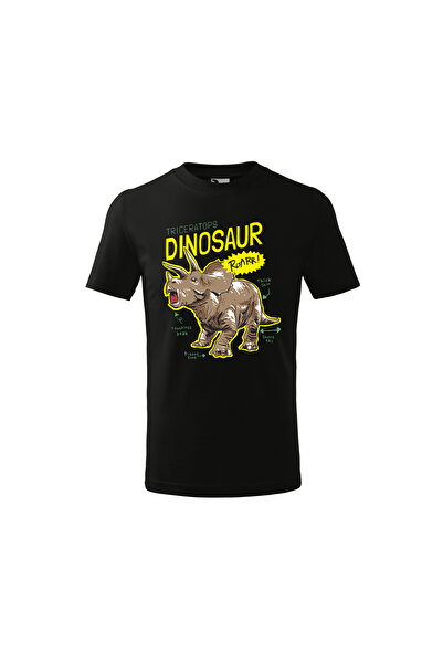 Malfini Tricou personalizat, Dino #17, Malfini, Bumbac 100%