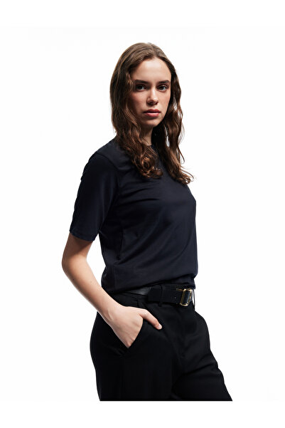 Koton Cotton 3-Piece Short Sleeve Crew Neck Basic T-Shirt Set