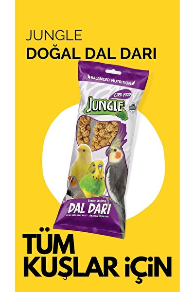 Jungle DOĞAL DAL DARI 120 GR.