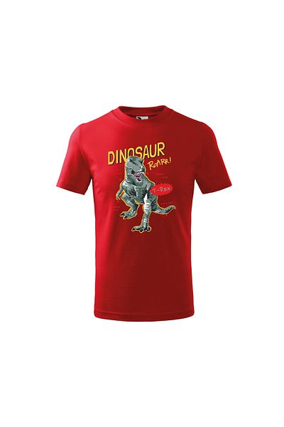 Malfini Tricou personalizat, Dino #16, Malfini, Bumbac 100%