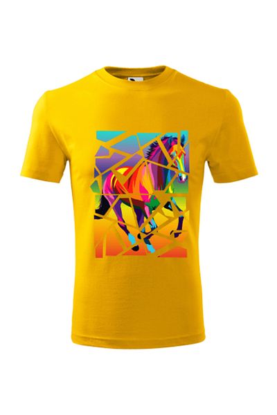 Malfini Tricou Copii, personalizat "Hey, Stud!"