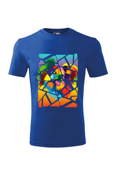 Malfini Tricou Copii, personalizat "Little Best Friend",