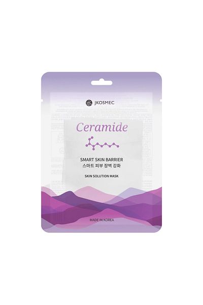 Jkosmec Ceramide Repair Mask Skin Solution Ceramide Mask 25ml