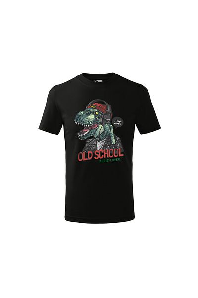 Malfini Tricou personalizat, Dino #23, Malfini, Bumbac 100%