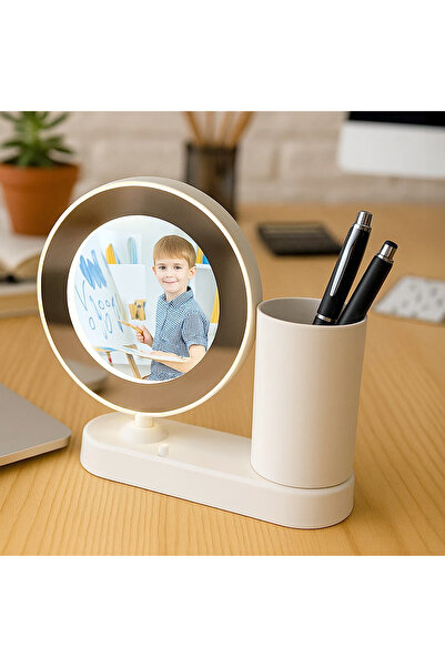 Nobbystar Kalemlikli Yuvarlak Sihirli Ayna