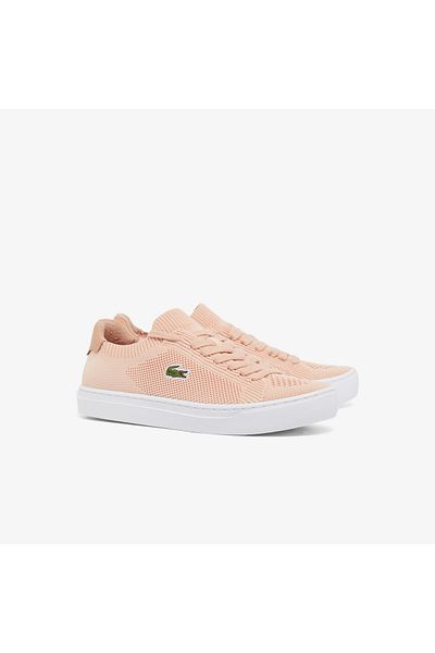 Lacoste Women's La Piquee 2.0 Leather Sneakers - 49CFA0003-208