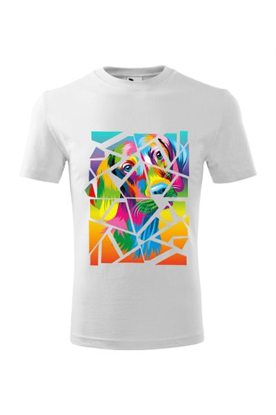 Malfini Tricou copii, personalizat "Hungarian Vizsla"