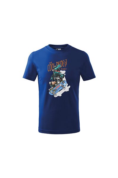 Malfini Tricou personalizat, Dino #7, Malfini, Bumbac 100%