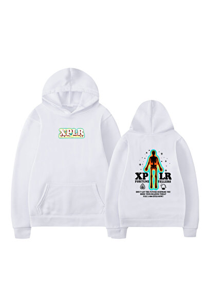 Tarzsokak Grafică de imagini termice cu schelet alb