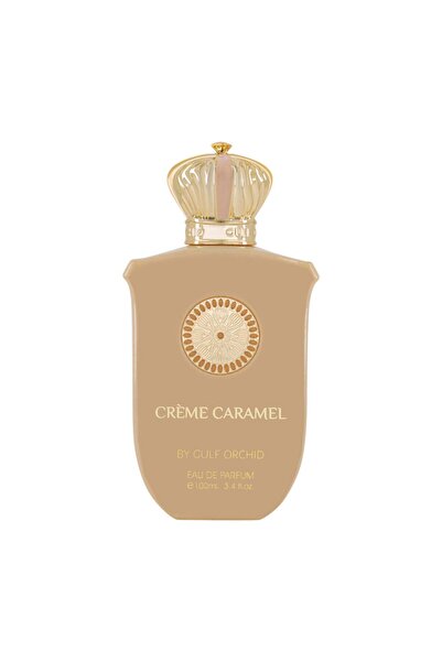 Gulf Orchid Creme Caramel 100ml by Gulf Orchid - parfum femei - EDP - 100ml