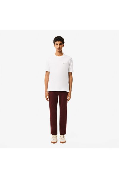 Lacoste Slim Fit Stretch Cotton Chino Pants - HH3463-00-BZD