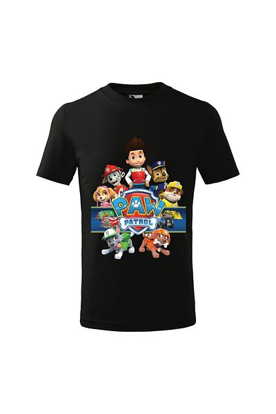 Malfini Tricou personalizat, "Patrula Catelusilor 1"