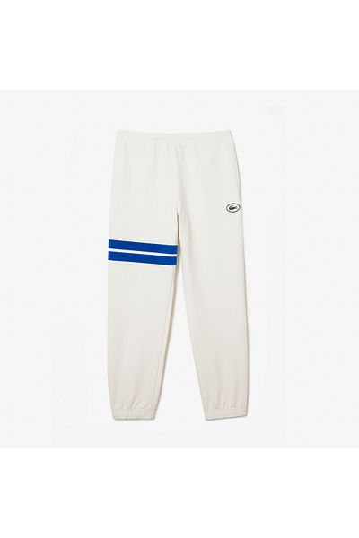 Lacoste Jogger Flocked Fleece Track Pants - XH7514-00-70V
