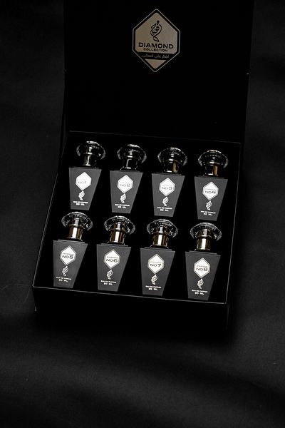 Fawh 8 Diamond Collection