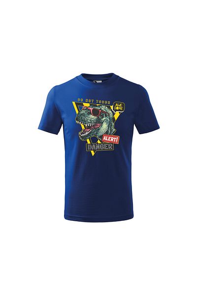 Malfini Tricou personalizat, Dino #45, Malfini, Bumbac 100%