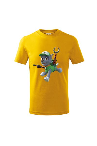 Malfini Tricou personalizat, "Patrula Catelusilor- Rocky"