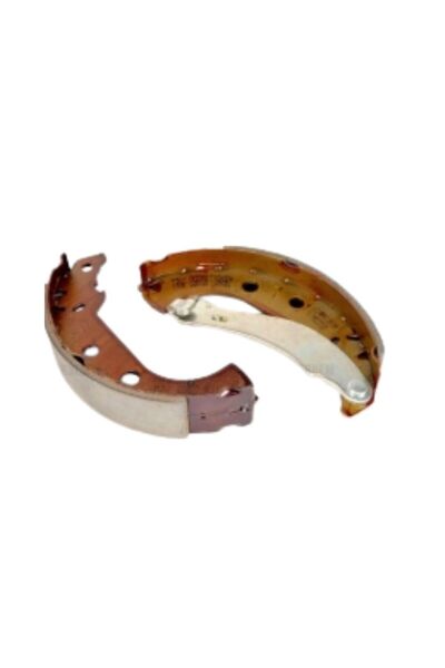 MOTORX Arka Kampana Balatası Fiat Albea 1.2 1.6 2001–2007 / 1.3 JTD 2003–2007...