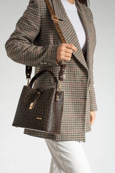 POLO BAG Γνήσιες γυναικείες τσάντες ώμου Just Polo Κορυφαία βαθμολογία για κα...