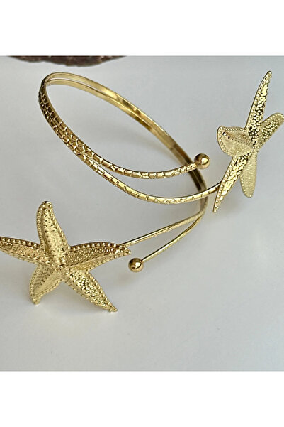 DORA-SS Helen deniz yıldızı kol kelepçesi ayarlanabilir