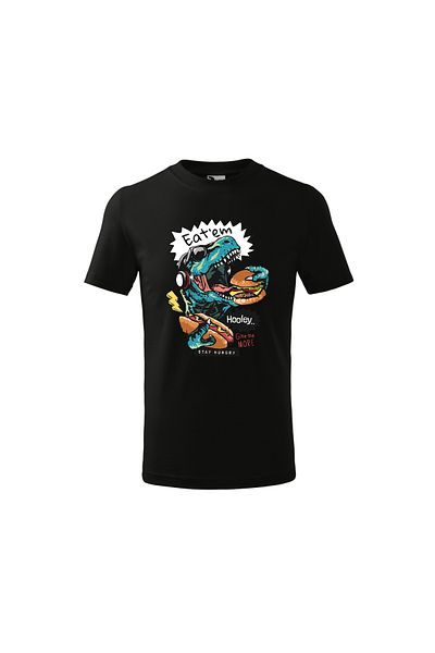 Malfini Tricou personalizat, Dino #10, Malfini, Bumbac 100%