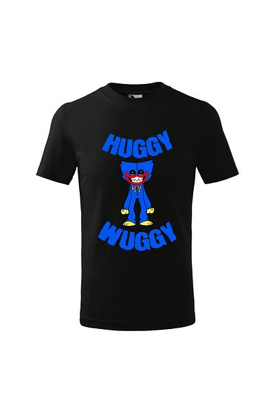 Malfini Tricou personalizat, "Huggy Wuggy 1"
