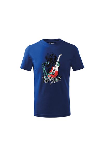 Malfini Tricou personalizat, Dino #30, Malfini, Bumbac 100%