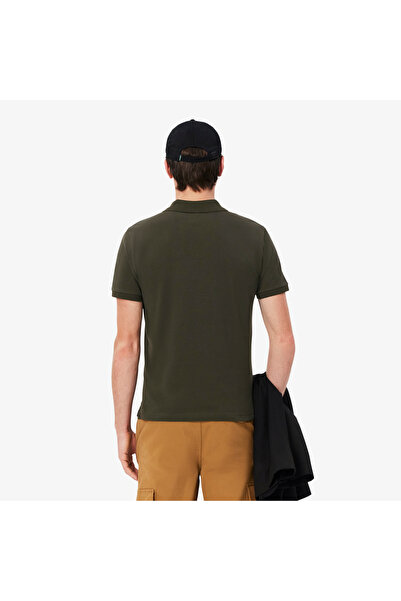 Lacoste Slim Fit L.12.12 Pique Polo Shirt - PH4012-00-L7A