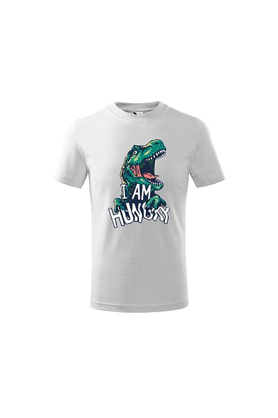 Malfini Tricou personalizat, Dino #5, Malfini, Bumbac 100%