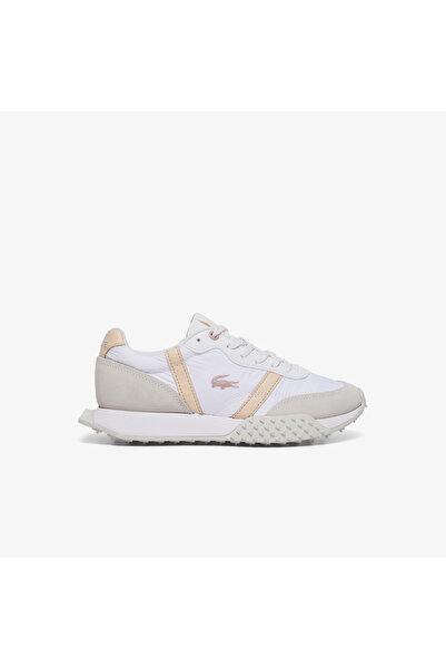 Lacoste حذاء رياضي نسائي من الجلد L-Spin Evo - 49SFA0113-1Y9