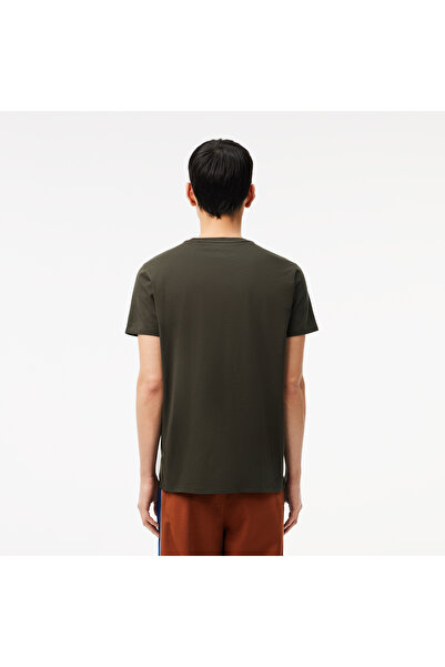 Lacoste Cotton Pima T-shirt - TH6709-00-L7A