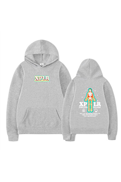 Tarzsokak Grafică termică cu imaginea unui schelet gri