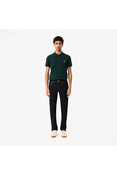 Lacoste Slim Fit Stretch Cotton Denim Jeans - HH5019-00-ML4