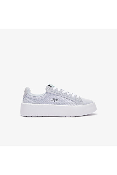 Lacoste حذاء كارنابي نسائي بكعب عالٍ - 47SFA0084-2K7