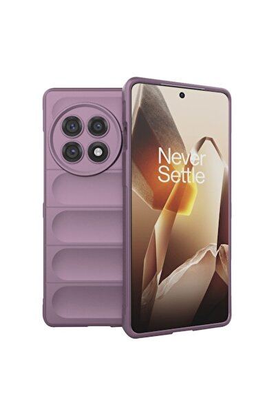 Danex Carcasă de telefon pentru OnePlus 13R, X70, poliuretan, violet
