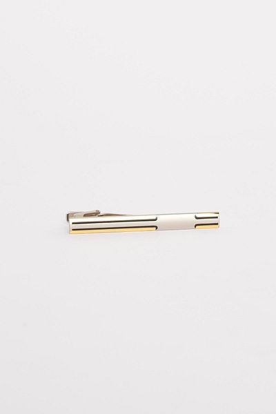 Tudors Men's Tie Clip