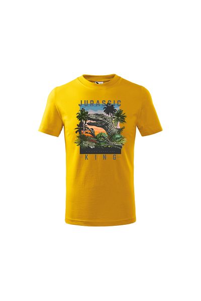 Malfini Tricou personalizat, Dino #2, Malfini, Bumbac 100%