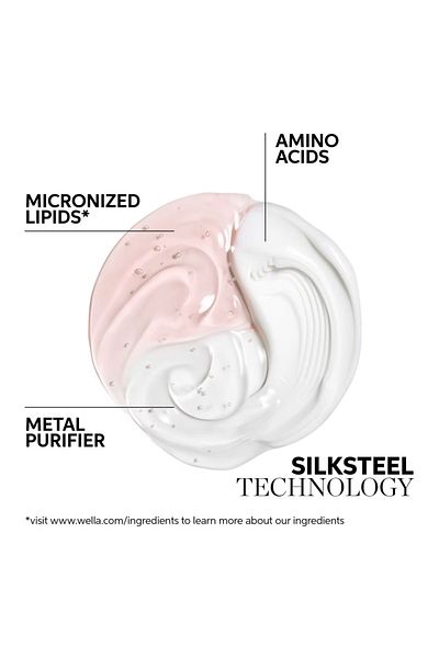 Wella Professionals Sampon reparator pentru par deteriorat Wella Professionals Fusion 1000ml