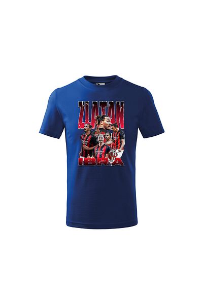 Malfini Tricou personalizat, "Zlatan", Malfini, Bumbac 100%