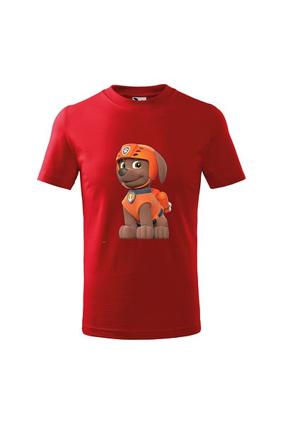 Malfini Tricou personalizat, "Patrula Catelusilor- Zuma"