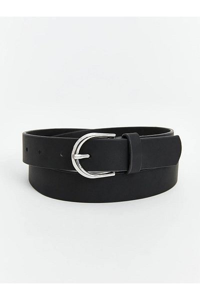 LC Waikiki Lcw Accessories Leather Look Women's Belt (W5)