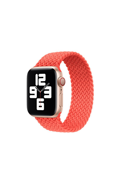 Effox Watch 44mm Compatible Krd-32 Small Effx Band-Orange