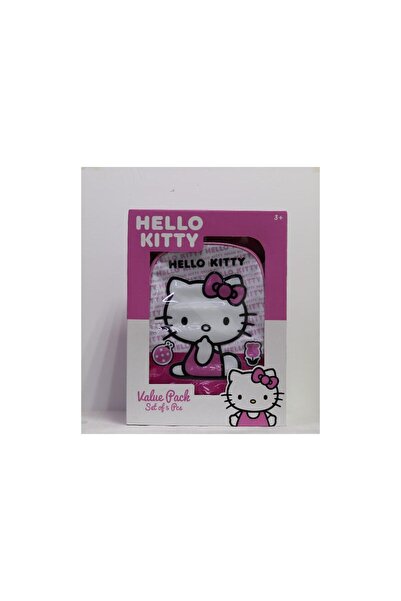 Alkhayrat Sanrio Hello Kitty 5 In 1 Trolley Bag 14-Inch FKVPT14-405