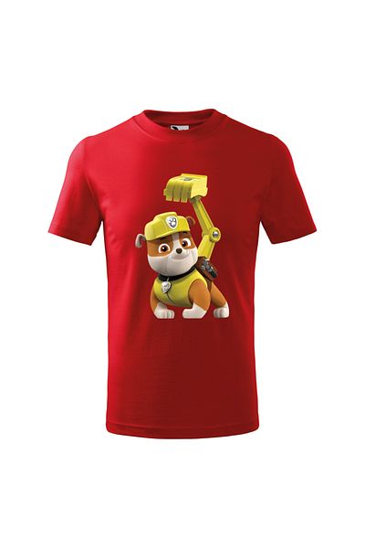 Malfini Tricou personalizat, "Patrula Catelusilor- Rubble"