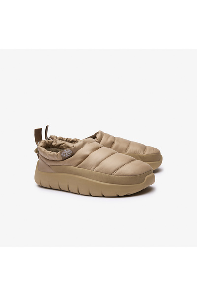 Lacoste Men's Nylon Serve Slipper - 46CMA0040-CJ2