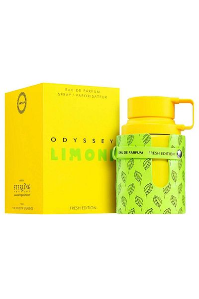 Armaf Odyssey Limoni Fresh Edition by - parfum unisex - EDP 200 ml