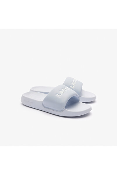 Lacoste Women's Serve Slide 1.0 Fabric - 47CFA0032-LB2