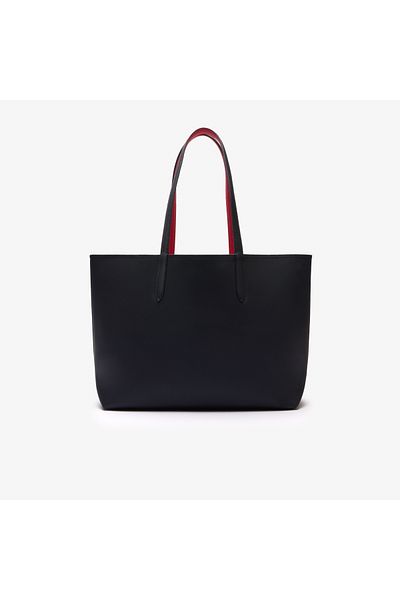 Lacoste حقيبة آنا القابلة للعكس مع جيب - NF2142AA-Q19