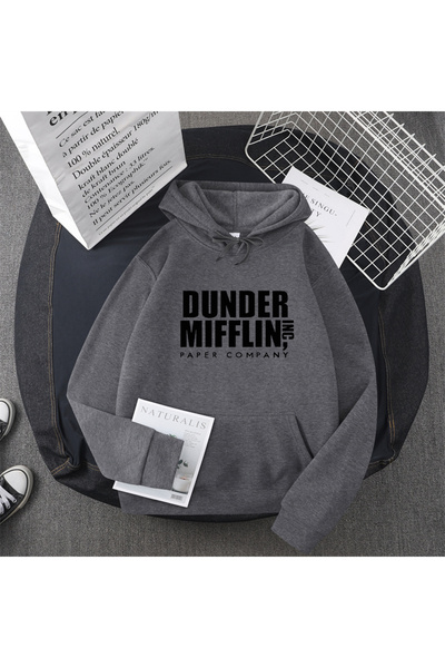 Tarzsokak Gri Ofis Dunder Mufflin INC