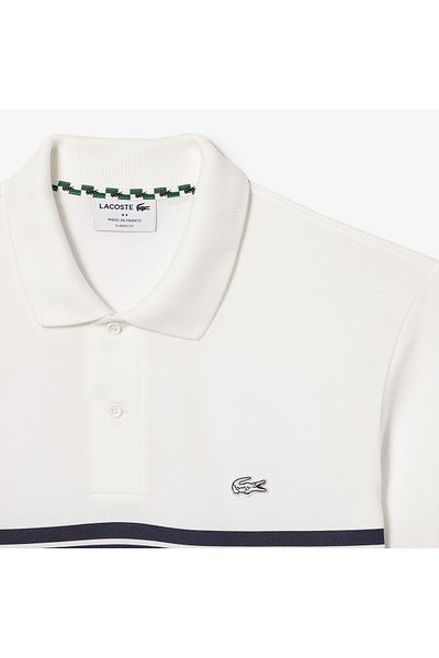 Lacoste French Made Original L.12.12 Print Polo Shirt - PH7430-00-001