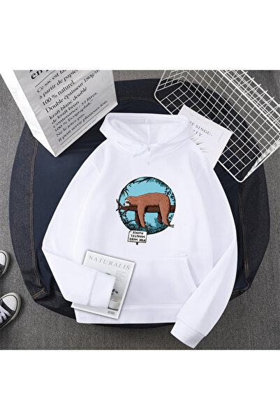 Tarzsokak Koala albă, o leneșă pe mine.